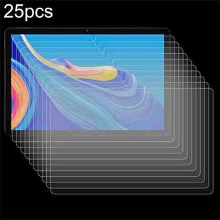 For Doogee U11 25pcs 9H 0.3mm Explosion-proof Tempered Glass Film