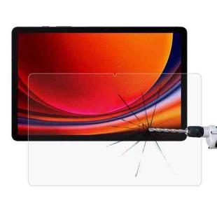 For Samsung Galaxy Tab S9 9H 0.3mm Explosion-proof Tempered Glass Film