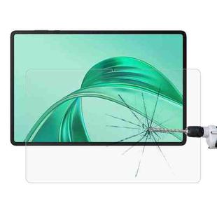 For Honor Pad X8a 9H 0.3mm Explosion-proof Tempered Glass Film