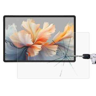 For Lenovo Yoga  Pad Pro Al 12.7 9H 0.3mm Explosion-proof Tempered Glass Film