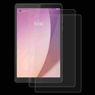 For Lenovo Tab M8 4th Gen 2pcs 9H 0.3mm Explosion-proof Tempered Glass Film