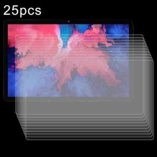 For Lenovo Xiaoxin Pad Studio 11 25pcs 9H 0.3mm Explosion-proof Tempered Glass Film