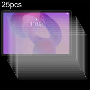 For Lenovo Idea Tab Pro 12.7 25pcs 9H 0.3mm Explosion-proof Tempered Glass Film