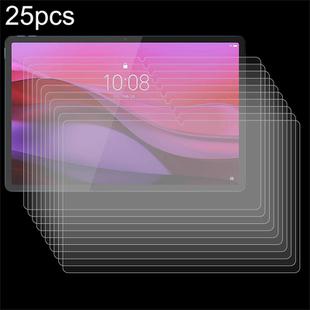 For Lenovo Yoga Tab Plus 12.7 25pcs 9H 0.3mm Explosion-proof Tempered Glass Film