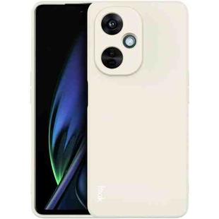 For OnePlus Nord CE 3 Lite 5G / N30 5G IMAK UC-4 Series Straight Edge TPU Soft Phone Case(White)