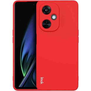 For OnePlus Nord CE 3 Lite 5G / N30 5G IMAK UC-4 Series Straight Edge TPU Soft Phone Case(Red)