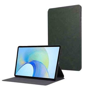 For Xiaomi Redmi Pad Pro 12.1 TPU Flip Tablet Protective Leather Case(Green)