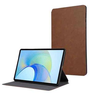 For Xiaomi Redmi Pad Pro 12.1 TPU Flip Tablet Protective Leather Case(Brown)