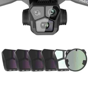 For DJI Mavic 3 Pro JSR KH Series Drone Lens Filter, Filter:6 in 1