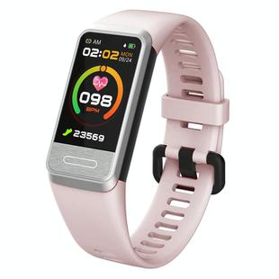 SPOVAN H03 1.14 inch TFT HD Screen Smart Bracelet Supports Blood Glucose Monitoring/Sleep Monitoring(Pink)