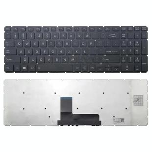 For TOSHIBA Satellite L50-B / L50D-B US Version Keyboard with Number Key