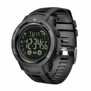 SPOVAN PR3 Outdoor Waterproof Bluetooth Smart Sports Watch(Black)