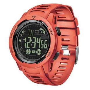 SPOVAN PR3 Outdoor Waterproof Bluetooth Smart Sports Watch(Red)