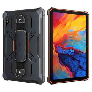 [HK Warehouse] Blackview Active 8 Pro 4G Rugged Tablet, 10.36 inch 8GB+256GB Android 13 MT6789 Octa Core Support Dual SIM, Global Version with Google Play, EU Plug(Orange)