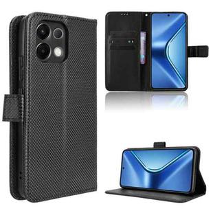 For OPPO K13 5G Diamond Texture Leather Phone Case(Black)