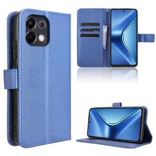 For OPPO K13 5G Diamond Texture Leather Phone Case(Blue)