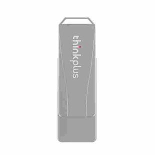 Lenovo Thinkplus USB 3.0 Rotating Flash Drive, Memory:16GB(Silver)