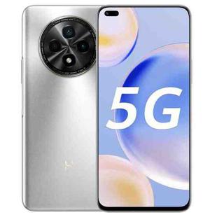 Huawei Hi Enjoy 60 Pro 5G, 256GB, Side Fingerprint Identification, 6.67 inch HarmonyOS Connect Snapdragon 695 Octa Core up to 2.2GHz, Network: 5G, OTG, Not Support Google Play(Silver)