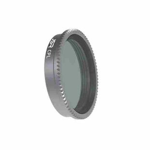 For Insta360 GO 2 / GO 3 JSR LS Series Camera Lens Filter, Filter:CPL