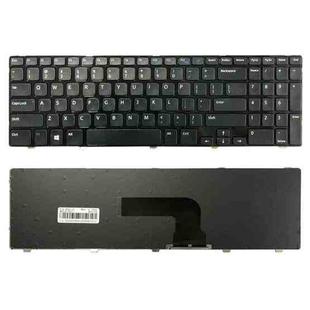For Dell Inspiron 15 3521 3531 15R 5521 5537 US Version Laptop Keyboard(Black)