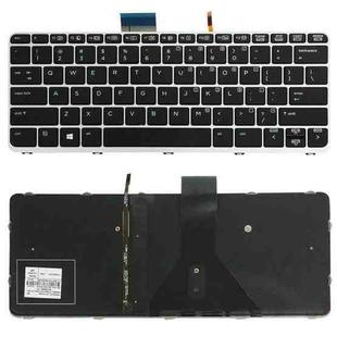 For HP Elitebook 1020 G1 US Version Laptop Backlight Keyboard