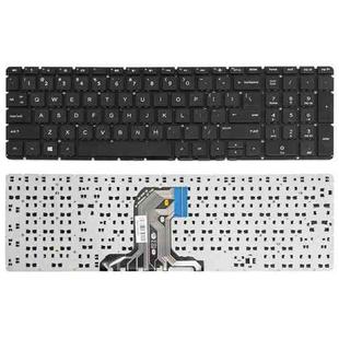 For HP 15-AC / 15-AF US Version Laptop Keyboard