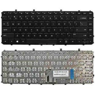 For HP Envy4 4-1000 Laptop Keyboard with Frame