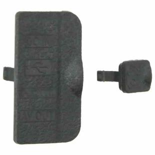 For Nikon D90 OEM USB Cover Cap