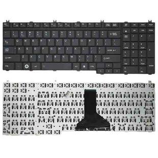 For TOSHIBA L650 / C650 Laptop Keyboard