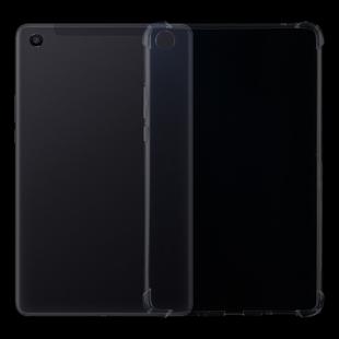 For Xiaomi MiPad 4 Shockproof Transparent TPU Protective Case