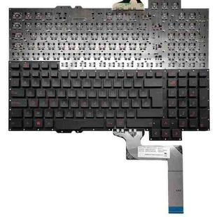 For Asus G751J G751JL G751JM G751JT G751JY Laptop Keyboard(Black)