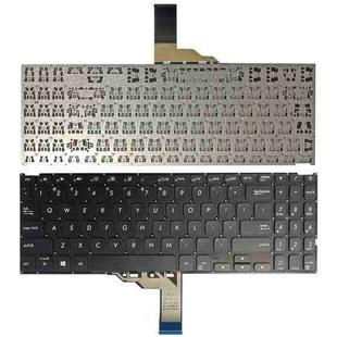 US Version Laptop Keyboard For Asus Vivobook X512 X512FA X512DA(Black)