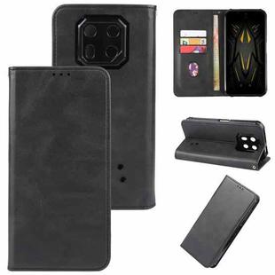 For Ulefone Armor 22 Magnetic Closure Leather Phone Case(Black)