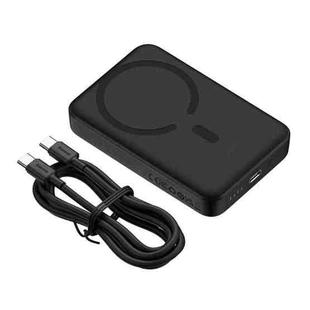 Baseus 10000mAh 30W Magnetic Mini Wireless Fast Charging Power Bank(Black)