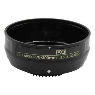 For Nikon AF-P DX NIKKOR 70-300mm f/4.5-6.3G ED VR Camera Lens Bayonet Mount Ring