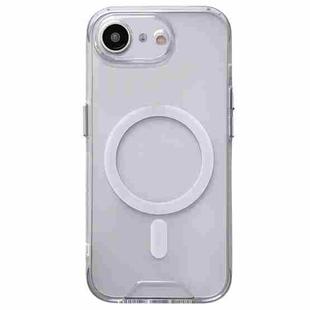For iPhone SE 2022 / 2020 / 8 / 7 MagSafe Space Phone Case(Transparent)