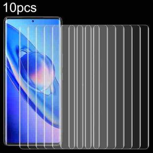 For Blackview A200 Pro 10pcs 0.26mm 9H 2.5D Tempered Glass Film