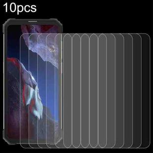 For Blackview BV8900 Pro 10pcs 0.26mm 9H 2.5D Tempered Glass Film