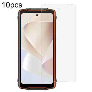 For Blackview PILOT 2 10pcs 0.26mm 9H 2.5D Tempered Glass Film