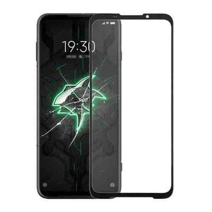 For Xiaomi Black Shark 3 Front Screen Outer Glass Lens with OCA Optically Clear Adhesive