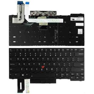 For Lenovo T480S E480 E485 L480 T490 US Version Laptop Keyboard