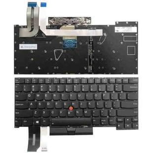 For Lenovo ThinkPad  T490S T14S 20T0 20T1 US Version Laptop Keyboard