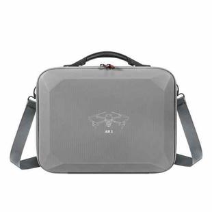 For DJI Air 3 / RC 2 / RC-N2 STARTRC Shoulder Storage Bag PU Handbag(Grey)