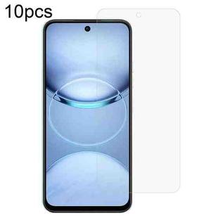 For Tecno Spark 30C 5G 10pcs 0.26mm 9H 2.5D Tempered Glass Film