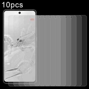 For Tecno Pova 7 5G 10pcs 0.26mm 9H 2.5D Tempered Glass Film