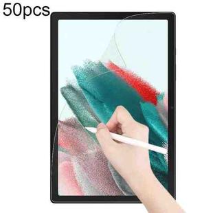For Samsung Galaxy Tab A9 50pcs Matte Paperfeel Screen Protector