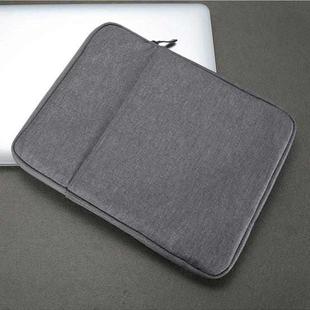 For iPad 10.2 2022 / 2021 / 2020 / 2019 Tablet PC Inner Package Case Pouch Bag(Dark Gray)