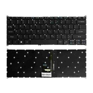 For Acer R5-471 US Version Backlight Laptop Keyboard
