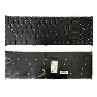 For Acer Swift 3 SF315-51 US Version Backlight Laptop Keyboard