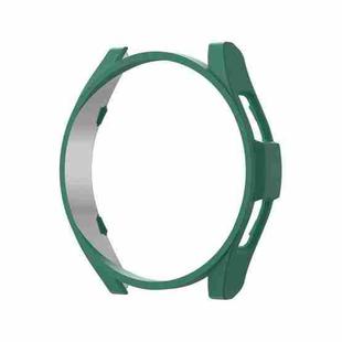 For Samsung Galaxy Watch 6 Classic 43mm Half-inclusive PC Watch Protective Case(Light Green)